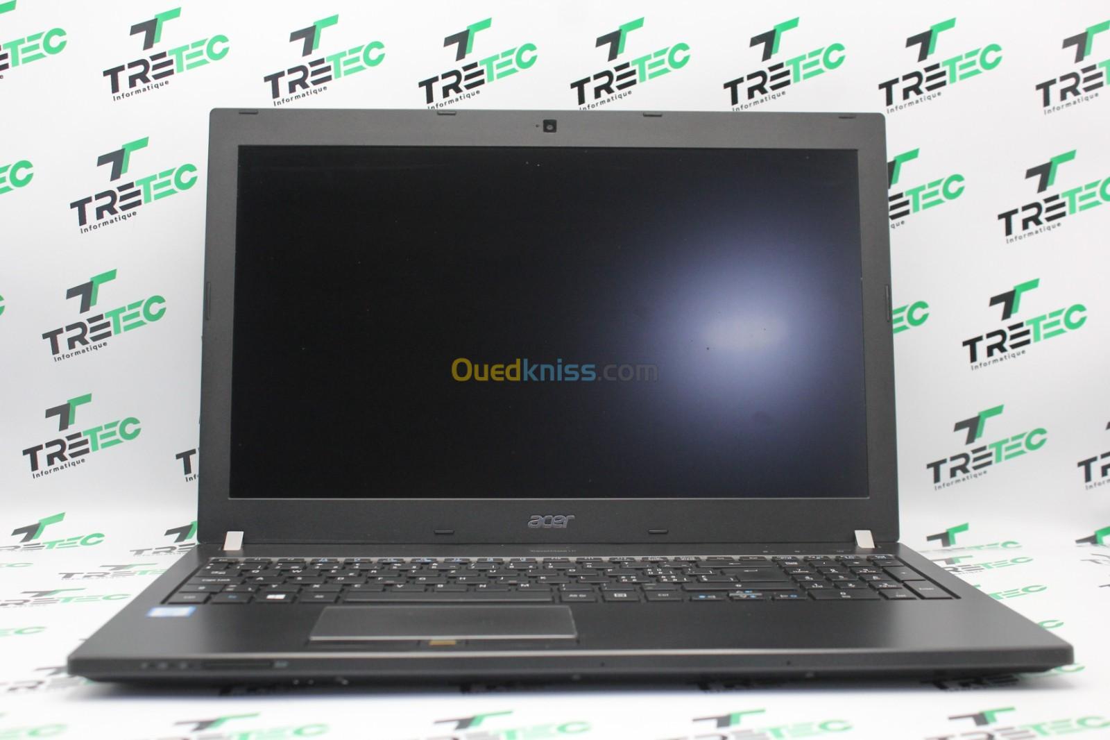 ACER TRAVEL MATE P658 I5 6th 12GB 512GB SSD FHD 15"