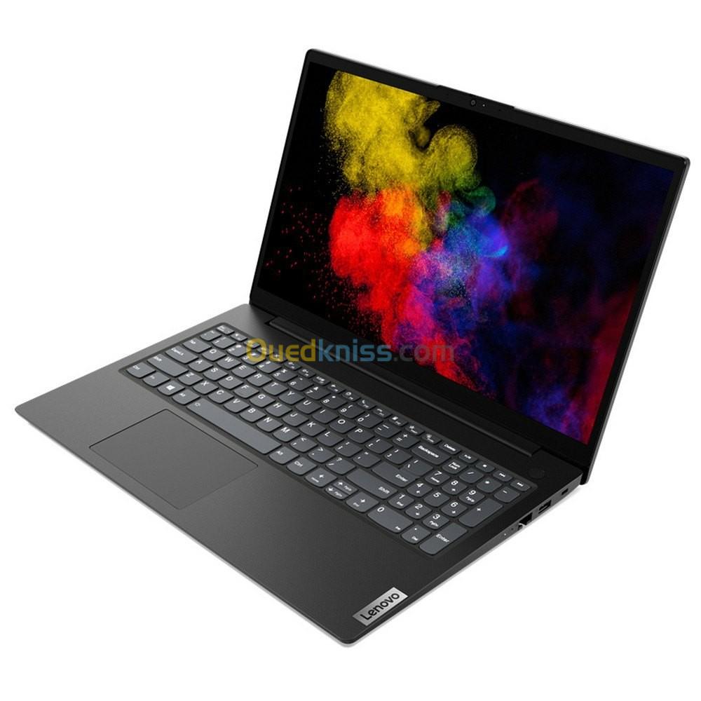 LENOVO IDEAPAD V15 CELERON N4020 4GB 256GB SSD HD 15.6" NEUF