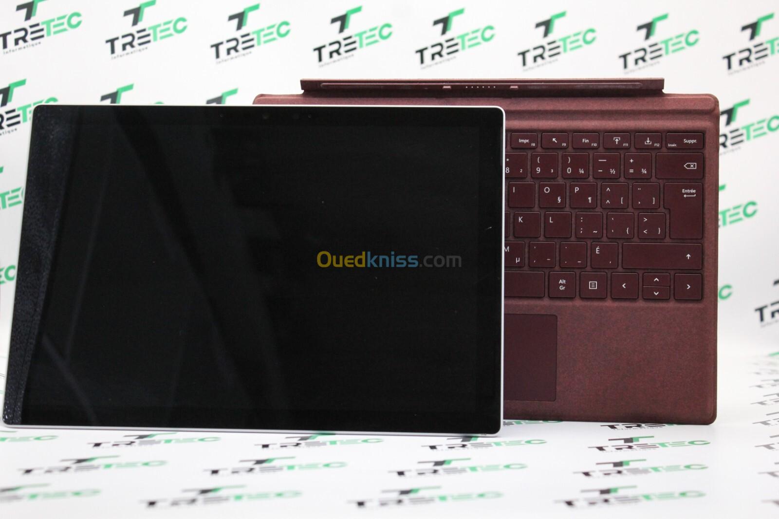 MICROSOFT SURFACE PRO 7 I310th 4GB 128GB SSD TACTILE 3K 12