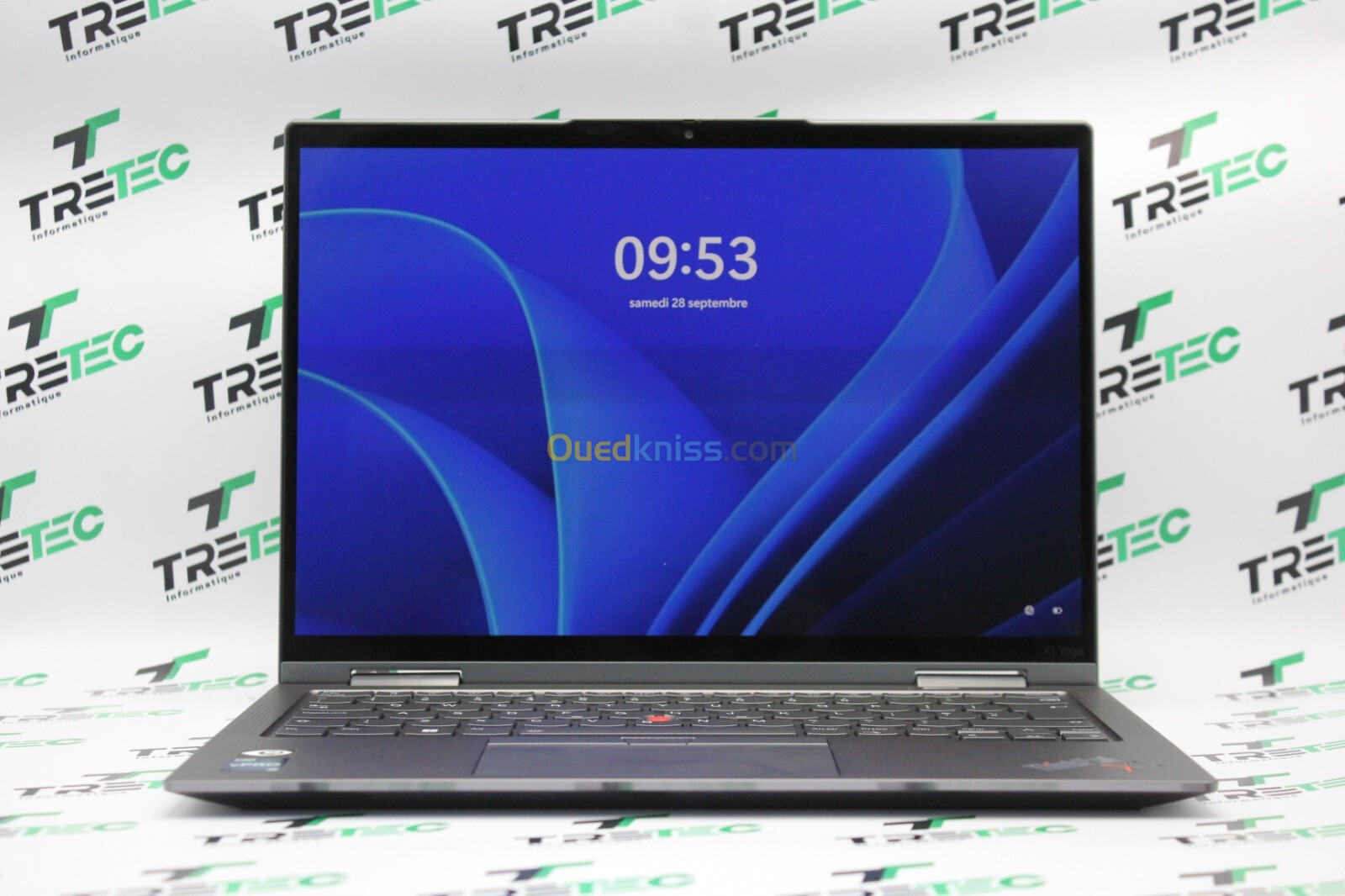 LENOVO ThinkPad X1 YOGA I7 12th 32GB 1TB TACTILE 360 14