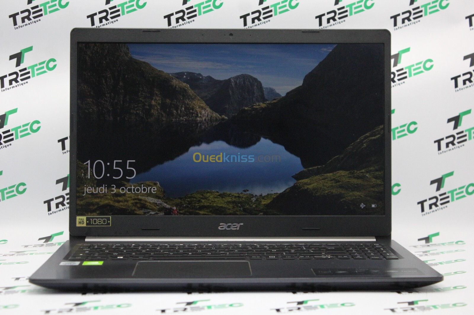 ACER ASPIRE 5 I5 10th 8GB 256GB SSD FHD MX 250 15"