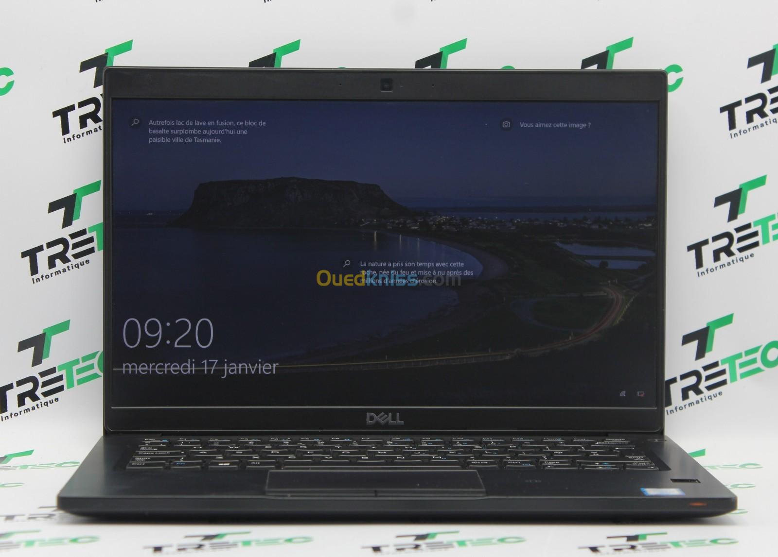 DELL LATITUDE 7390 I5 8th 8GB 256GB SSD FHD 13"