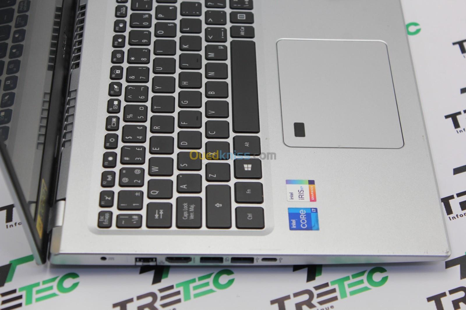 ACER ASPIRE 5 A515 I7 11th 16GB 512GB SSD FHD TACTILE