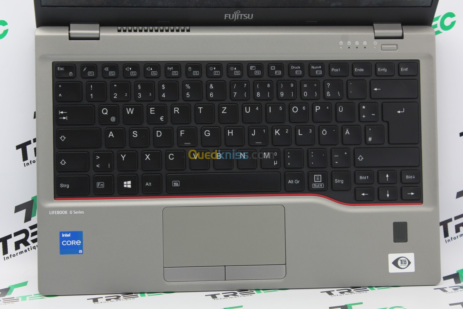 FUJITSU LIFEBOOK U7411 I5 11th 8GB 256GB SSD FHD 14" 