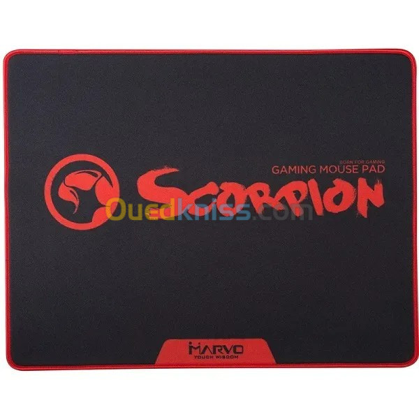 TAPIS DE SOURIS MARVO SCORPION G18