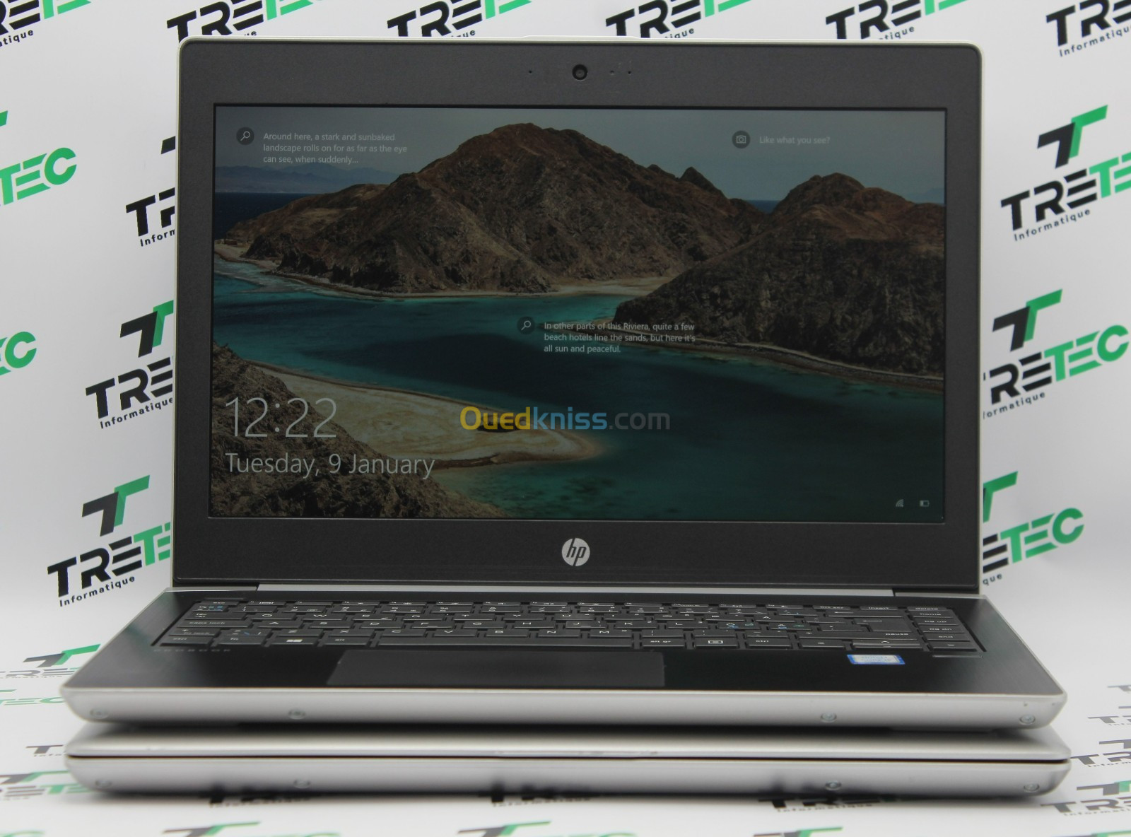 HP PROBOOK 430 G5 I5 8th 8GB 256GB SSD FHD 13" 