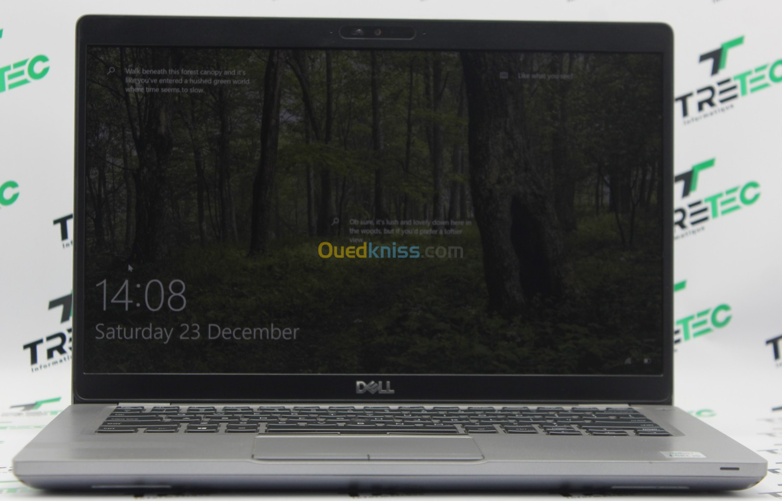 DELL LATITUDE 5411 I5 10th 16GB 512GB SSD FHD 14" 