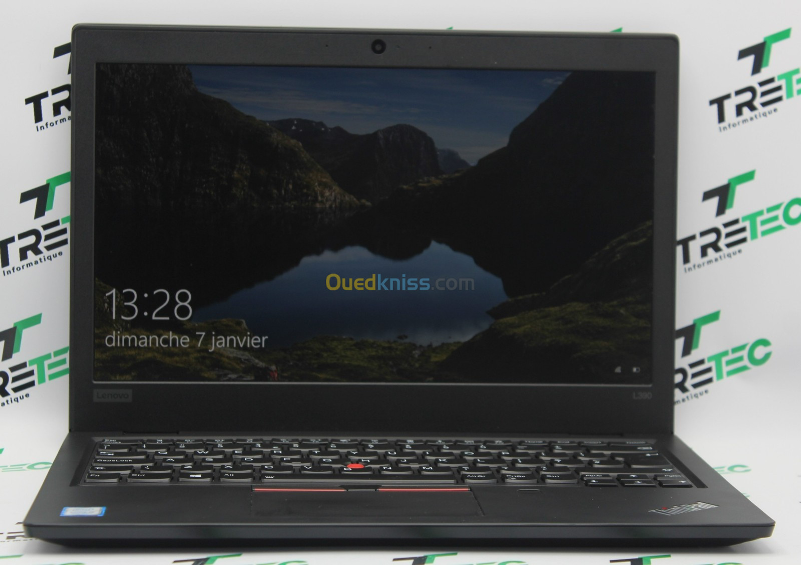 LENOVO THINKPAD L390 I5 8th 8GB 256GB SSD FHD 