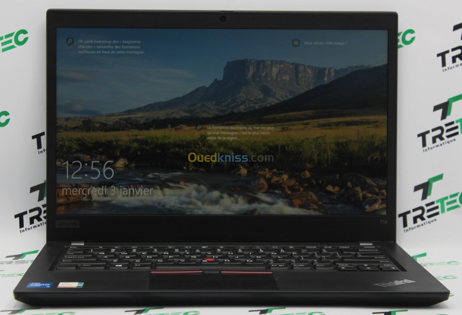 LENOVO THINKPAD T14 I5 11th 16GB 512GB SSD FHD 14" 