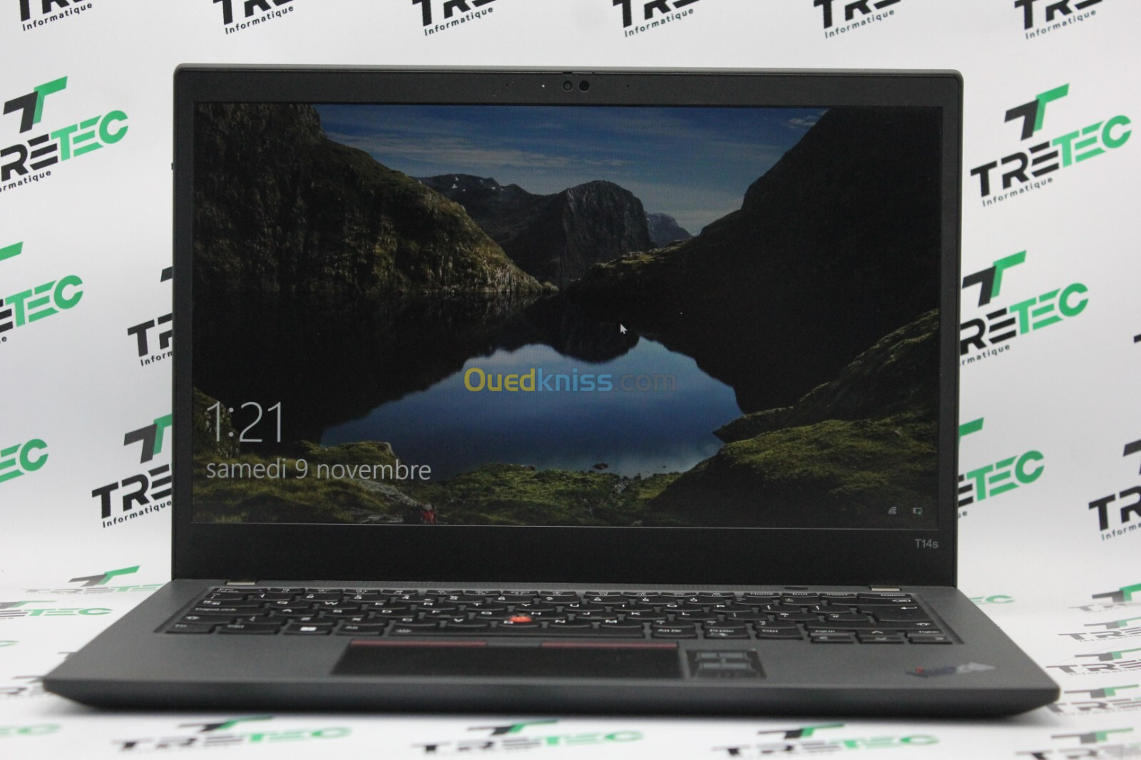 LENOVO THINKPAD T14s I7 11th 32 GB 512 GB SSD FHD 14"