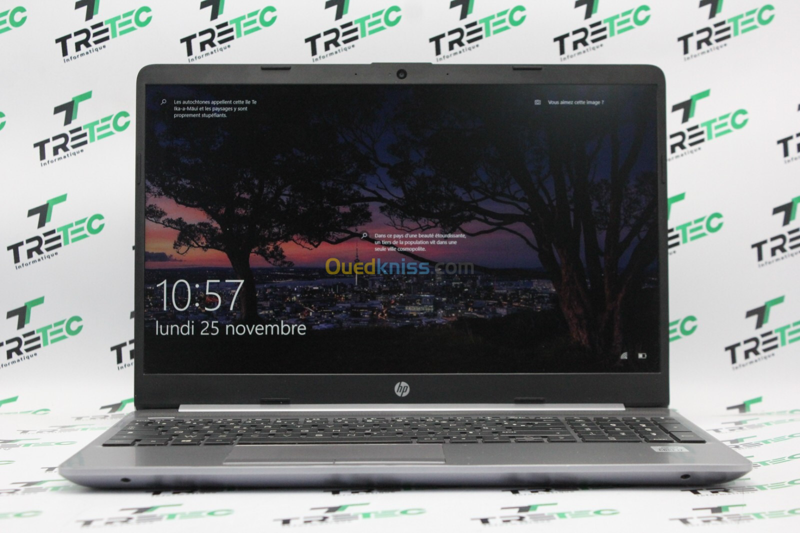 HP 250 G8 I7 10th 16 GB 512 GB SSD FHD 15"