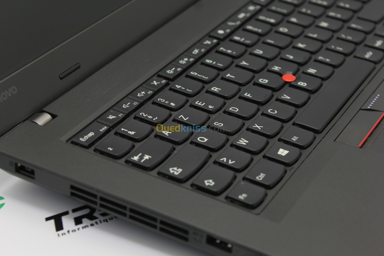 LENOVO THINKPAD L460 I3 6th 8GB 500GB HDD 14" HD