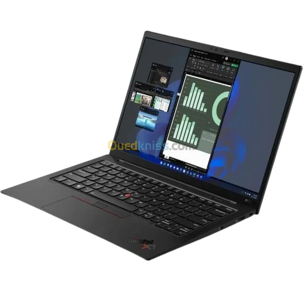 LENOVO ThinkPad X1 CARBON I5 "13th" 16GB 256GB SSD FHD TACTILE DERNIERE GENERATION 