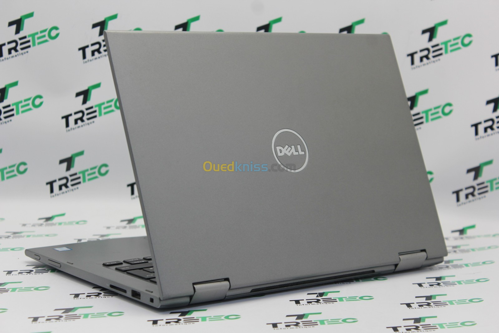 DELL INSPIRON 5378 I3 7th 8GB 256GB SSD FHD 13" TACTILE 360