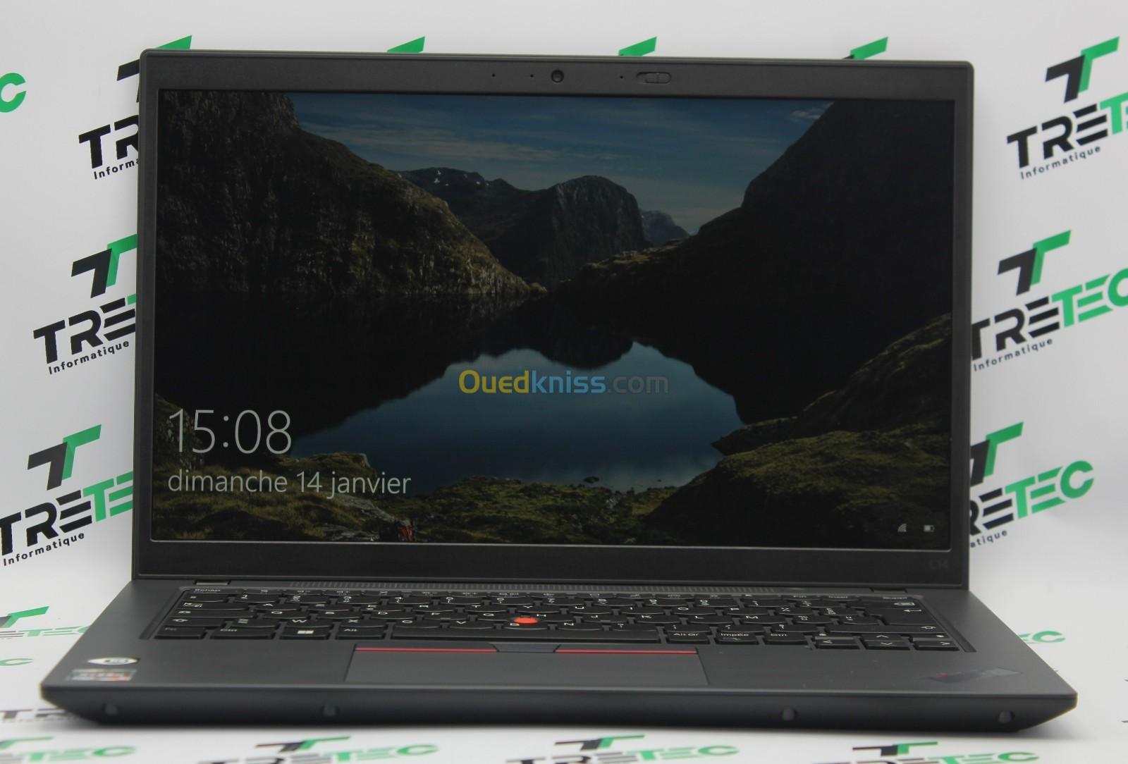 LENOVO THINKPAD L14 RYZEN 5 PRO 16GB 512GB SSD FHD 14"