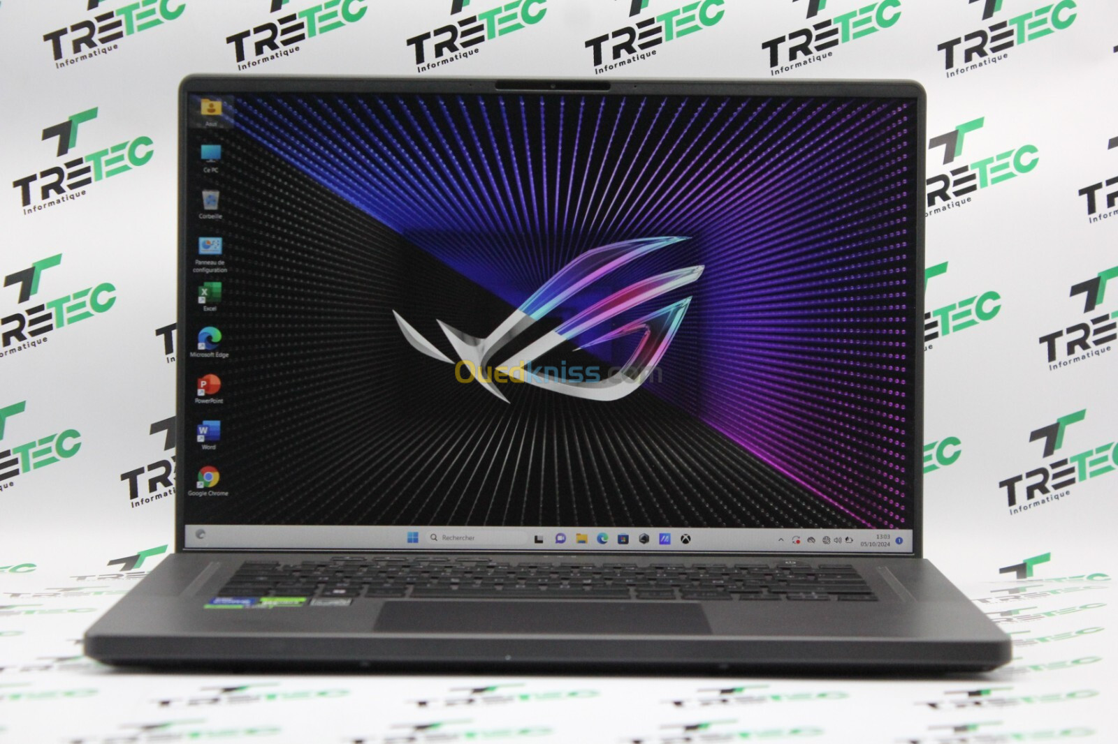 ASUS ROG ZEPHYRUS G16 I7 12th 16GB 512 GB SSD RTX 4060 16" 