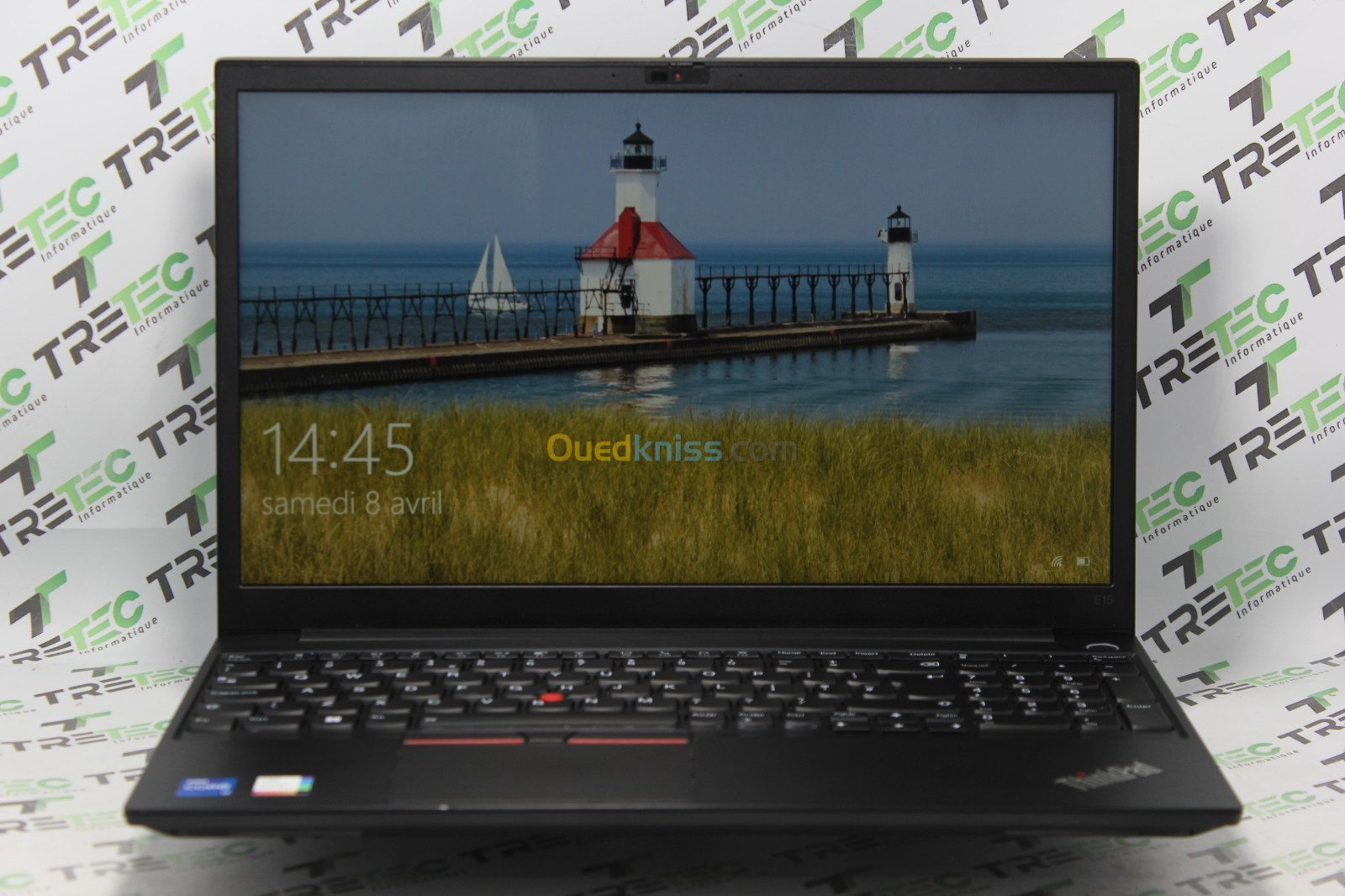  LAPTOP LENOVO ThinkPad E15 I7 12th 16G 512G SSD FHD