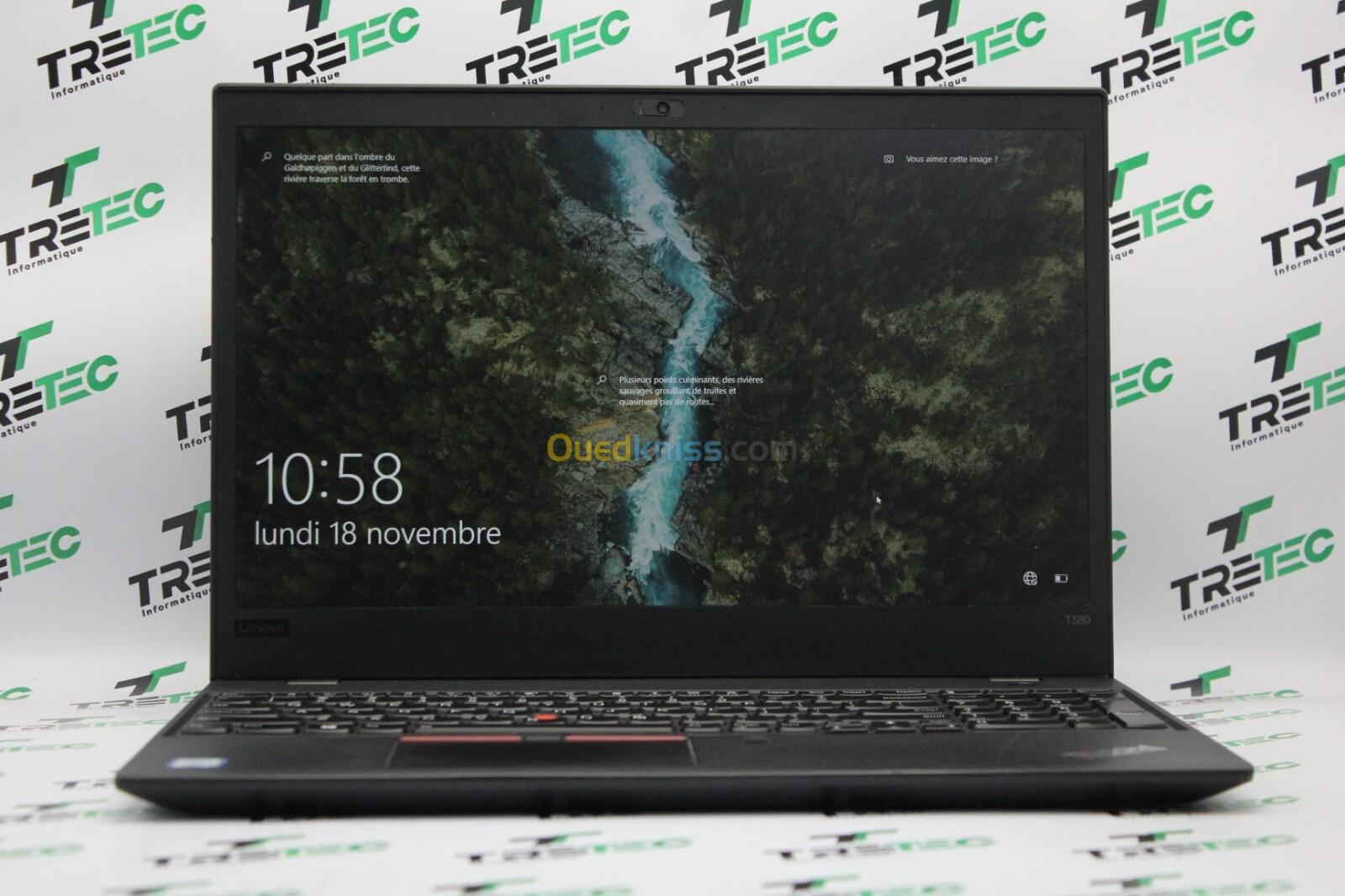 LENOVO ThinkPad T580 I5 8th 16 GB 512 GB SSD FHD TACTILE