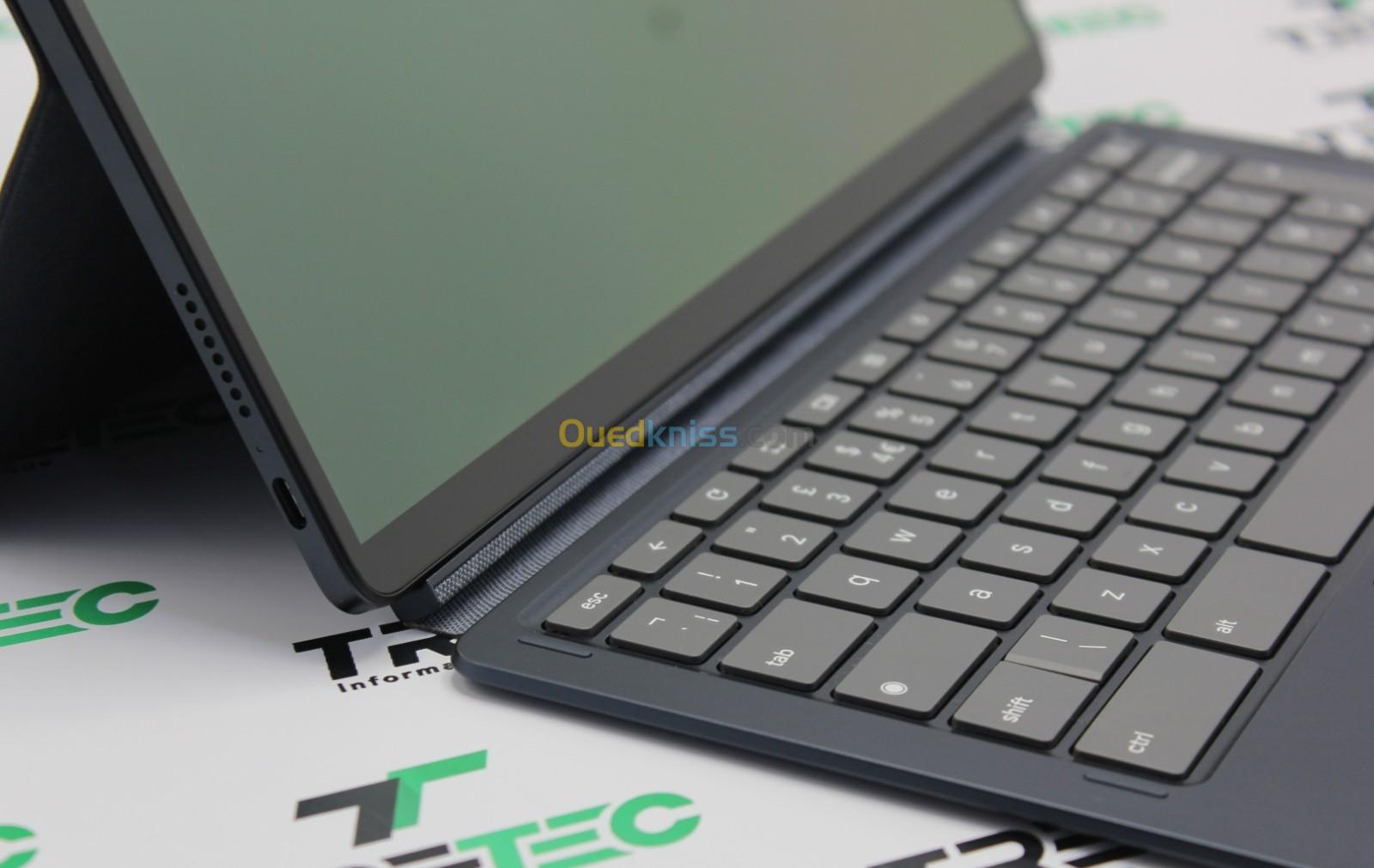 LENOVO ChromeBook IP DUEL 5 Snapdragon 7c Gen 2 4G 64G SSD HD TACTILE DETACHABLE 