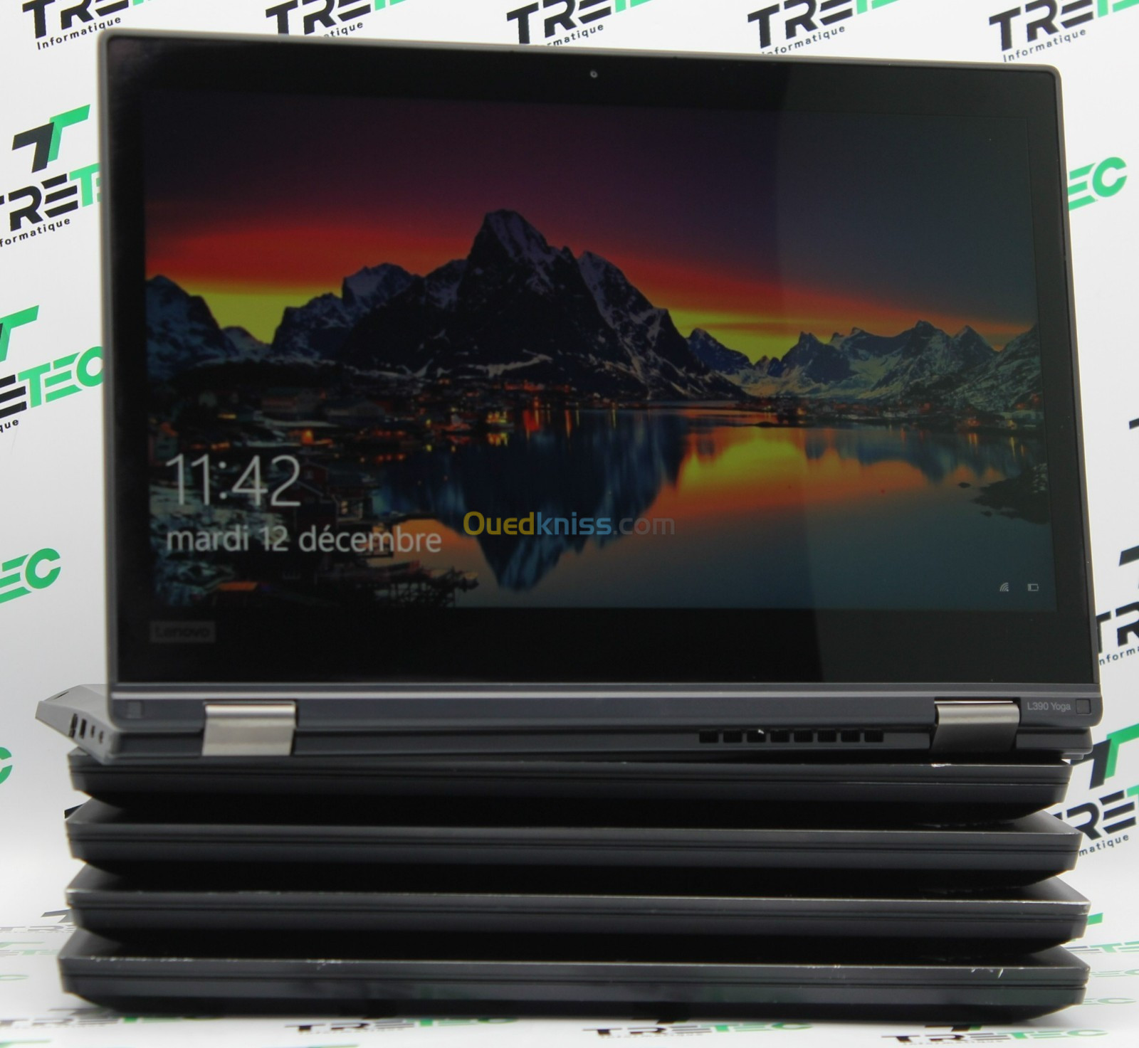 LENOVO ThinkPad L390 YOGA I3 8th 8GB 256GB SSD FHD TACTILE 360