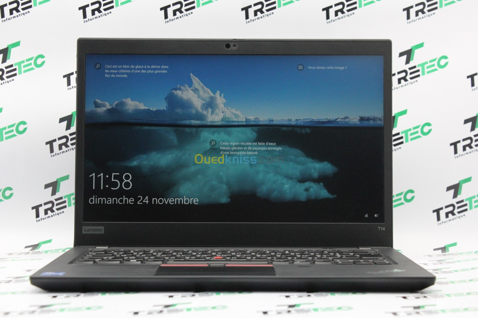 LENOVO ThinkPad T14s I7 11th 16 GB 512 GB SSD FHD 14"