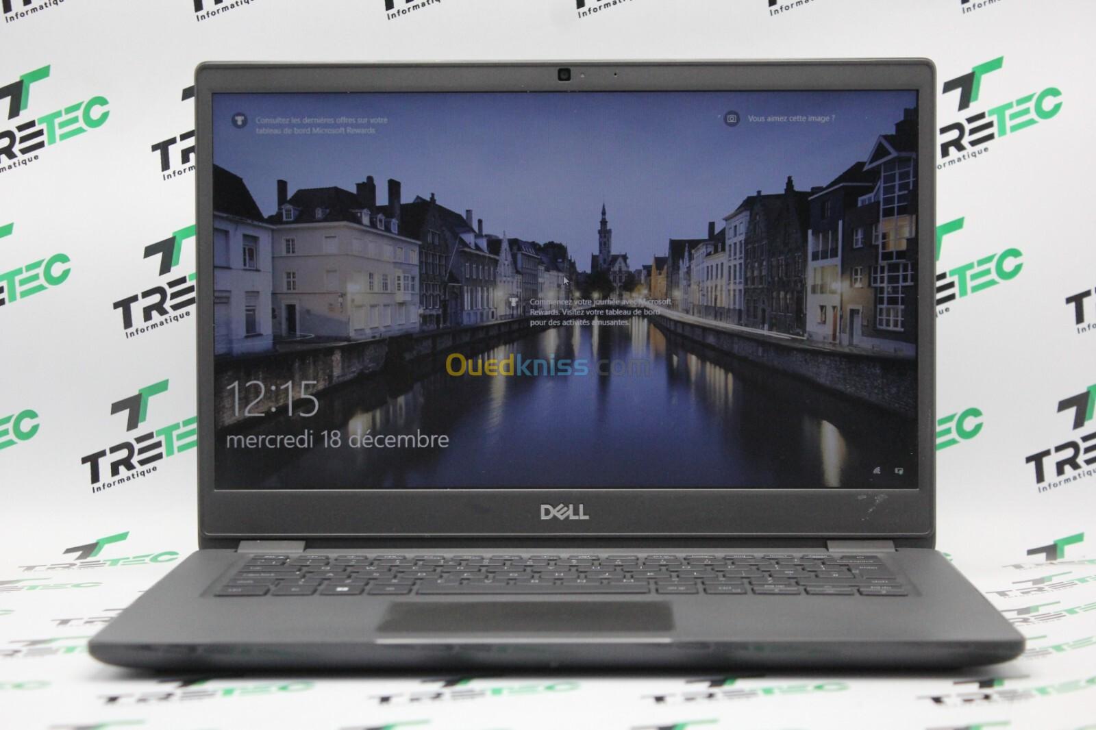 DELL LATITUDE 3410 I5 10th 8 GB 256 GB SSD 14" HD