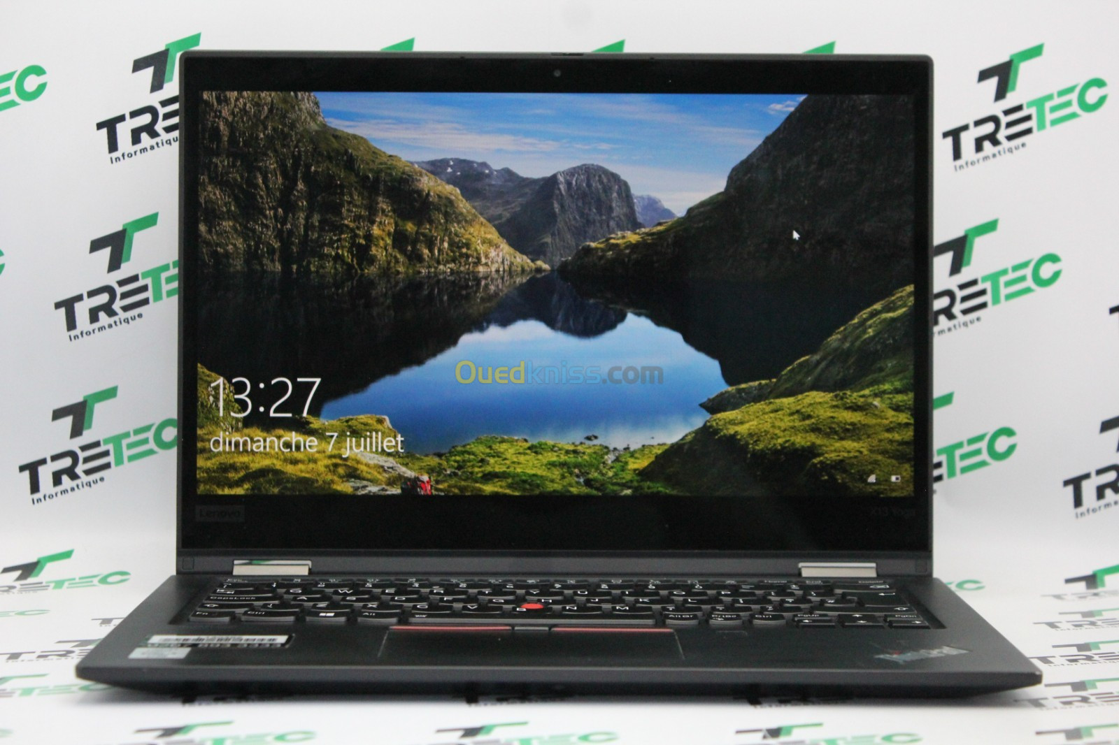 LENOVO ThinkPad X13 YOGA I5 10th 16GB 256GB FHD TACTILE 360