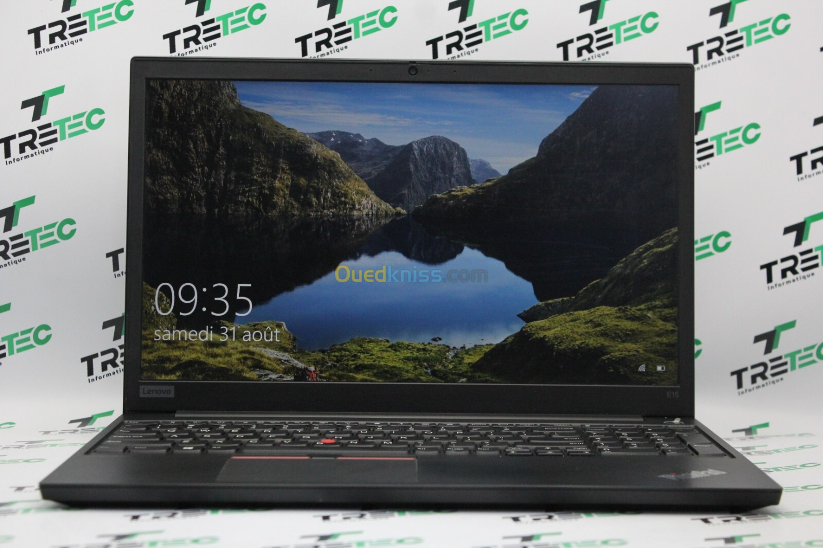 LENOVO ThinkPad E15 I7 10th 16G 512G SSD FHD