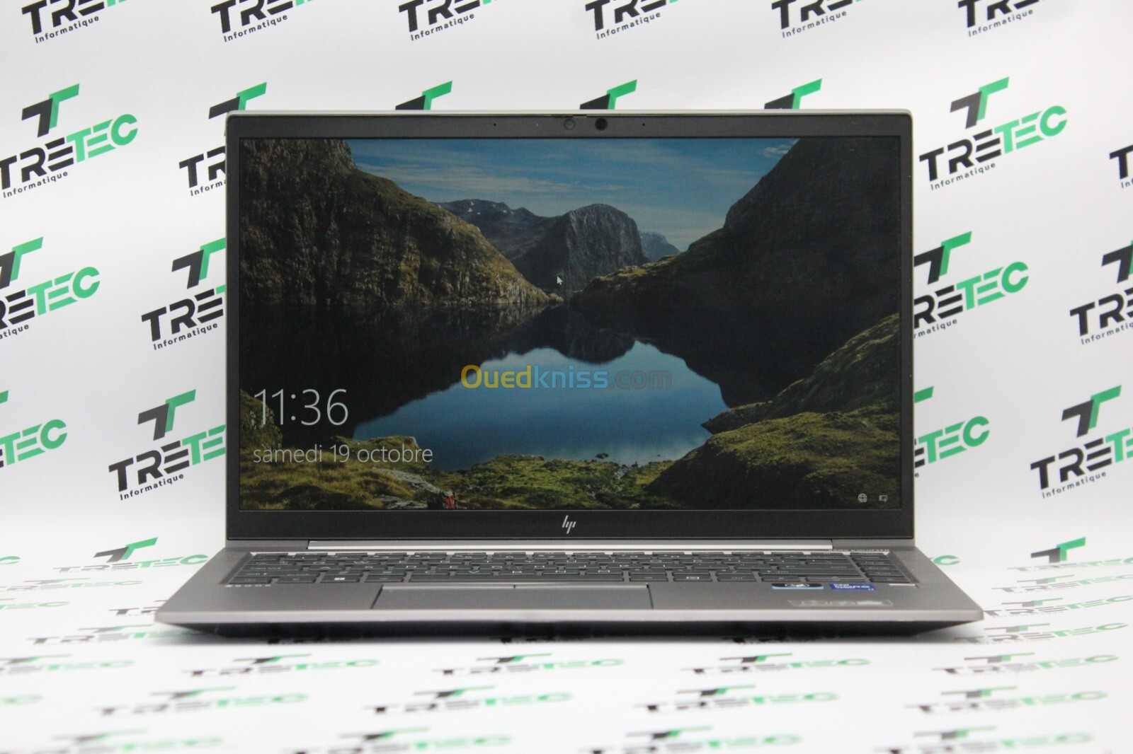 HP ZBook 14 I7 11th 16 GB 512 GB SSD FHD 14"