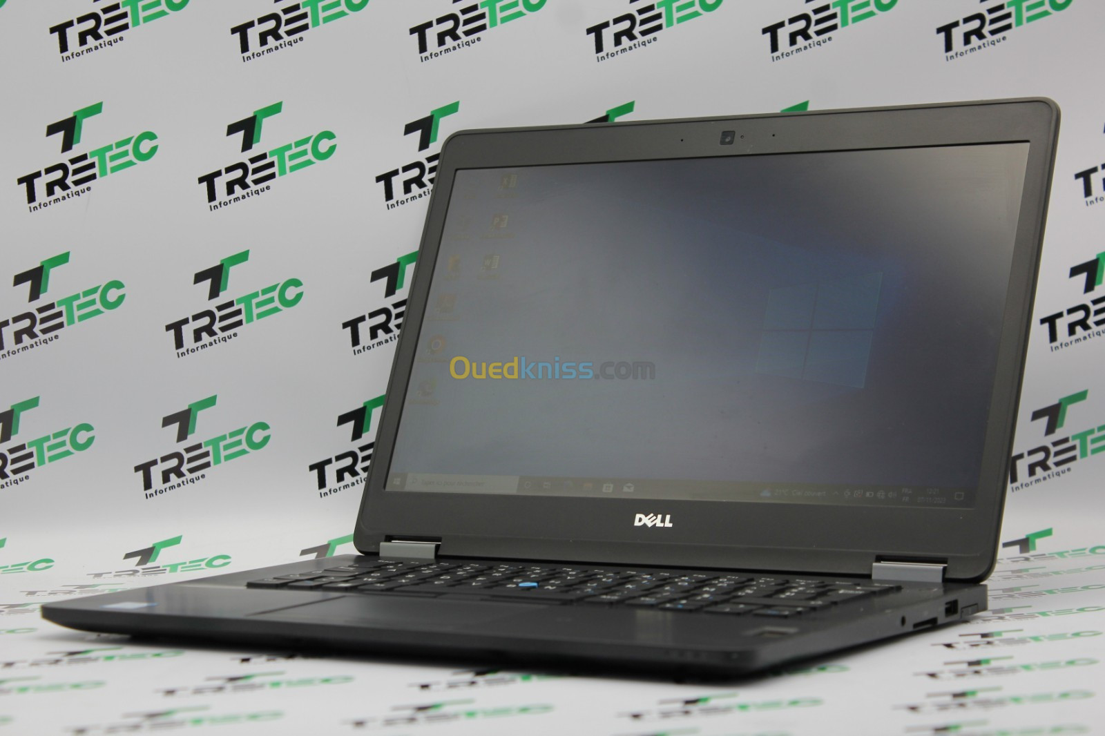 DELL LATITUDE E7470 I5 6th 8GB 256GB SSD HD