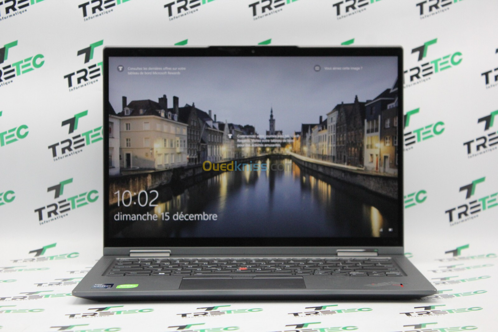 LENOVO ThinkPad X1 YOGA I7 12th 32 GB 512 GB TACTILE 360 14"