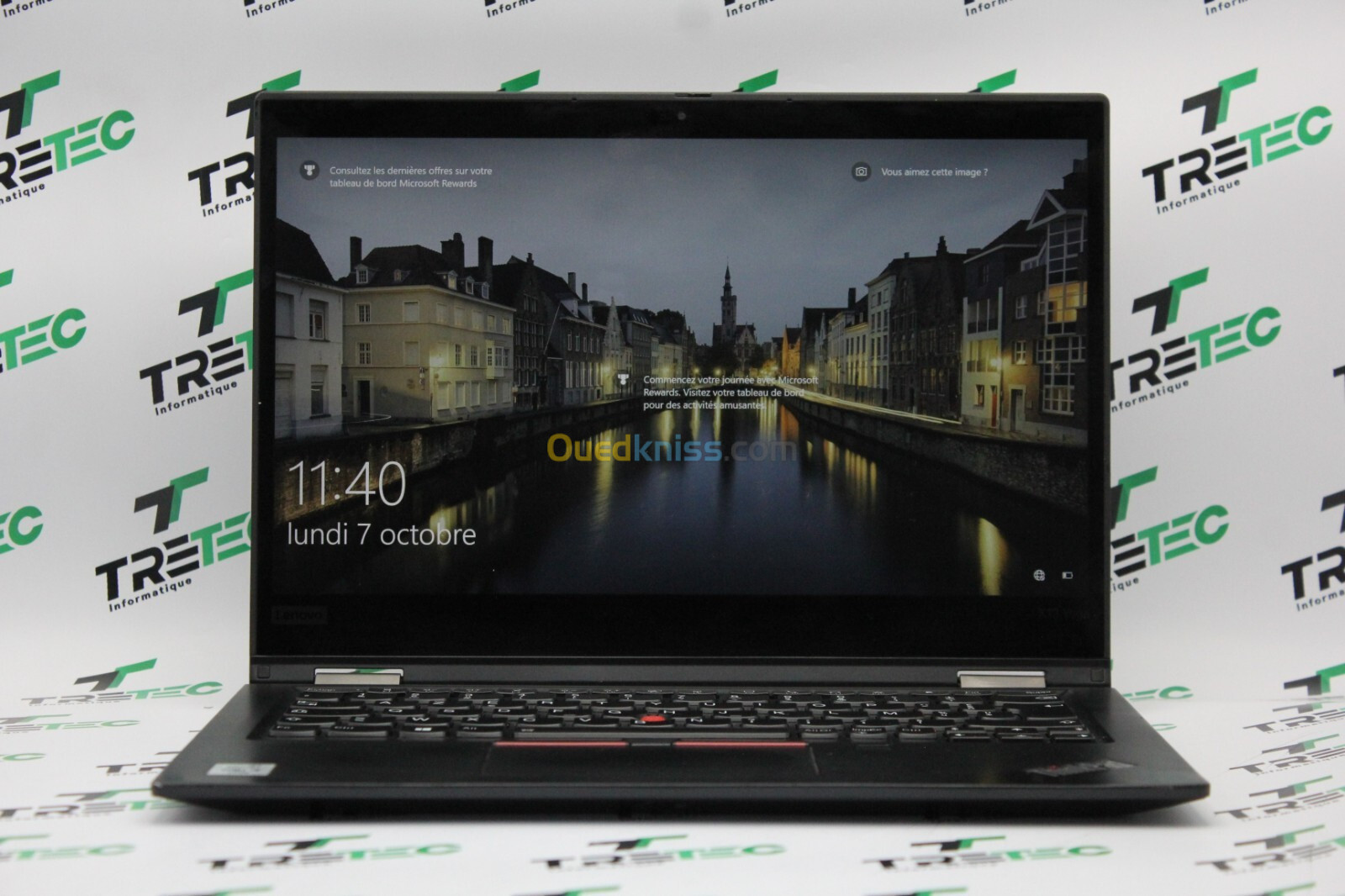 LENOVO ThinkPad X13 YOGA I5 10th 8 GB 256 GB FHD TACTILE 360