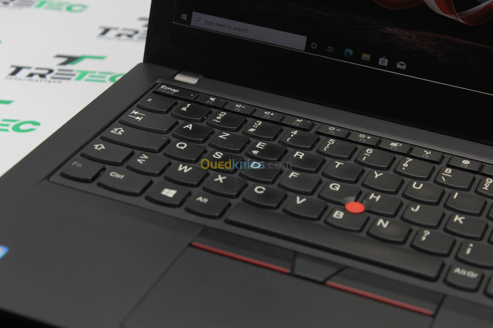 LENOVO ThinkPad X280 I5 8th 8GB 256GB SSD FHD