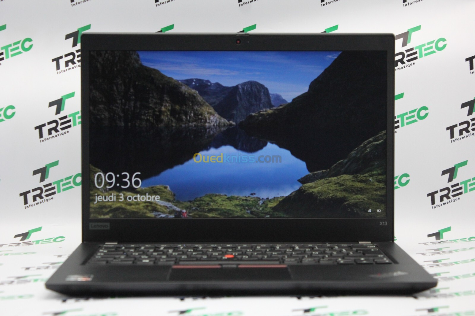 LENOVO ThinkPad X13 GNE 1 I7 12th 16GB 512GB FHD