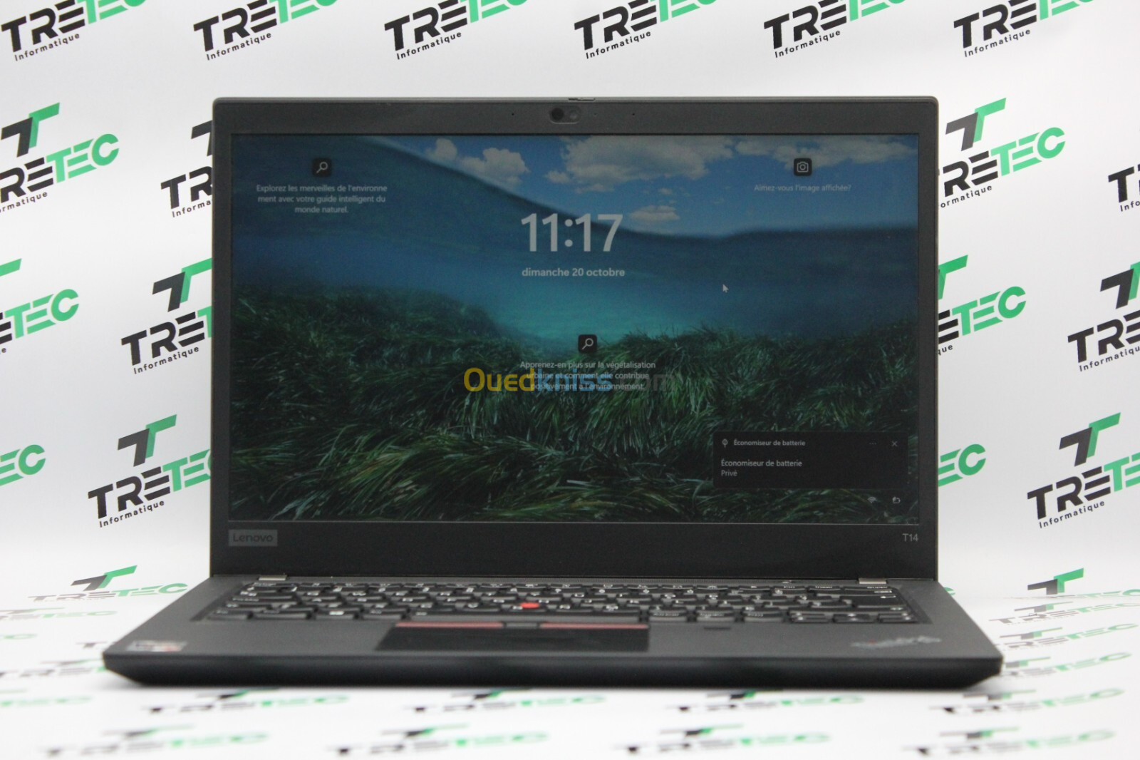 LENOVO THINKPAD T14 RYZEN 7 PRO 5850U 16 GB 512 GB SSD FHD 14"