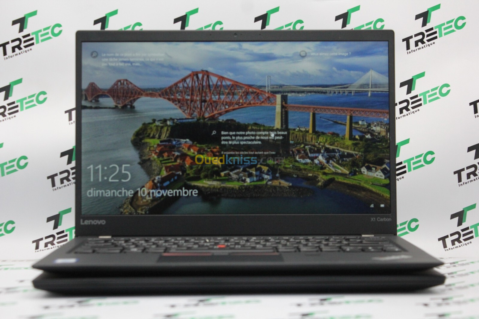 LENOVO THINKPAD X1 CARBON I7 7th 16 GB 256 GB SSD FHD 14"