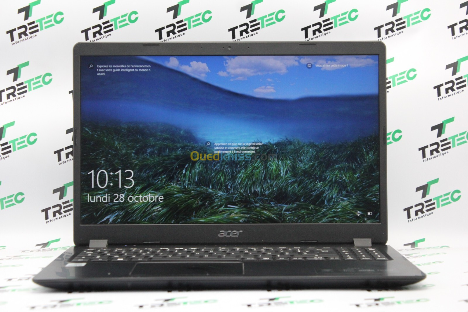 ACER ASPIRE A5315-56 I3 10th 8 GB 256 GB SSD FHD 15"