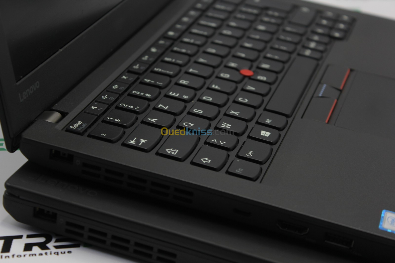 LENOVO ThinkPad X270 I5 6th 8GB 256GB SSD HD