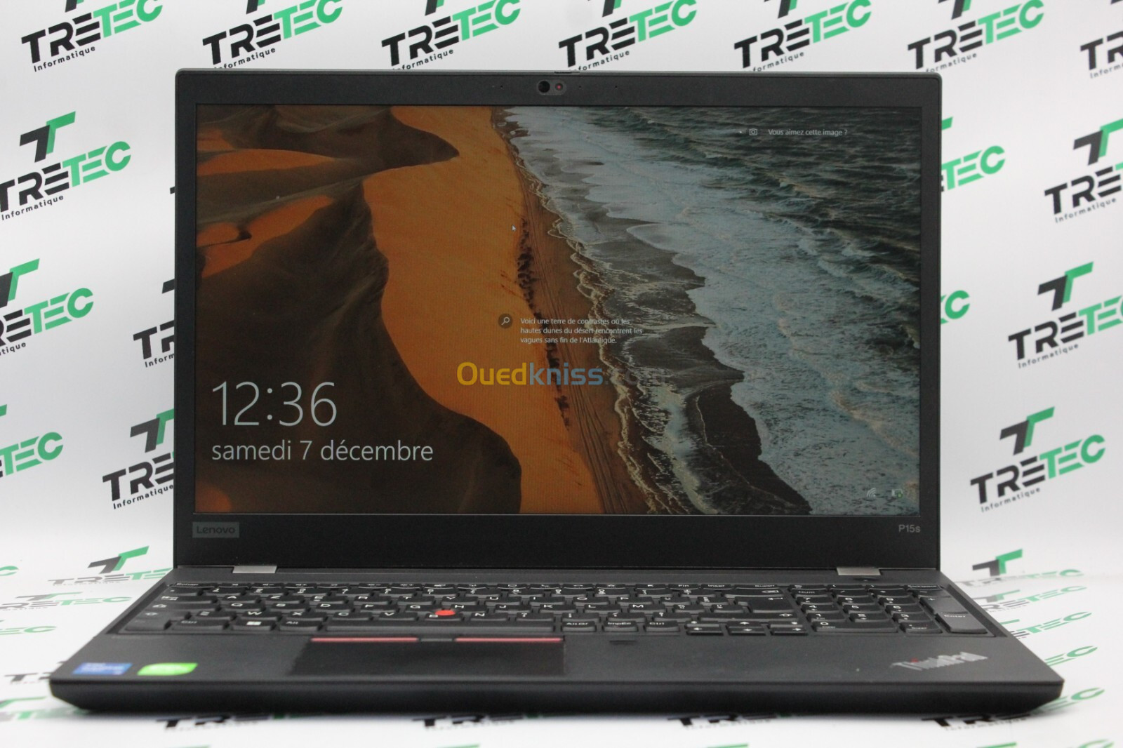 LENOVO ThinkPad P15s I5 11th 16 GB 512 GB NVIDIA T500 15"