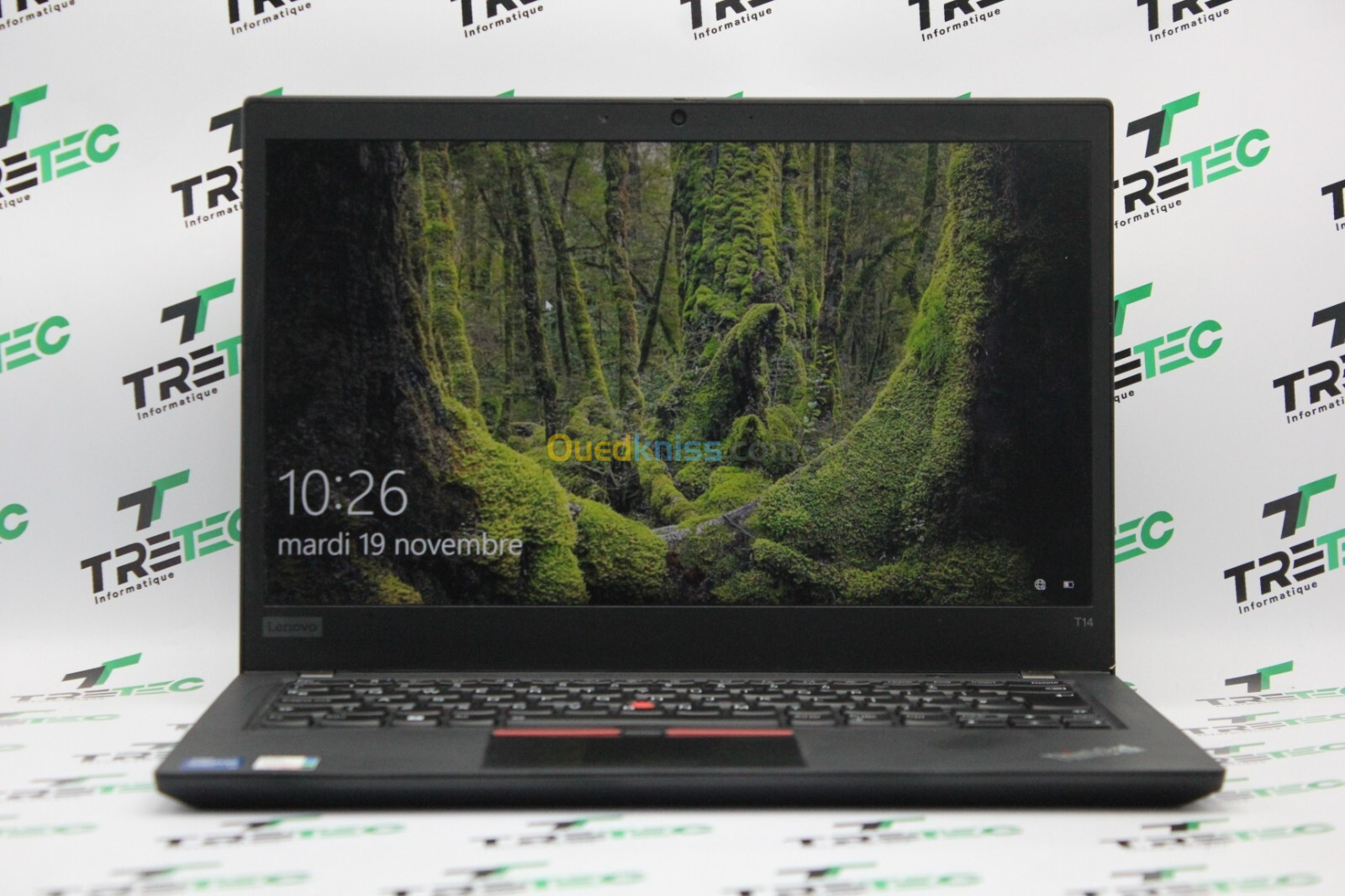 LENOVO THINKPAD T14 I7 11th 16 GB 512 GB SSD FHD 14"