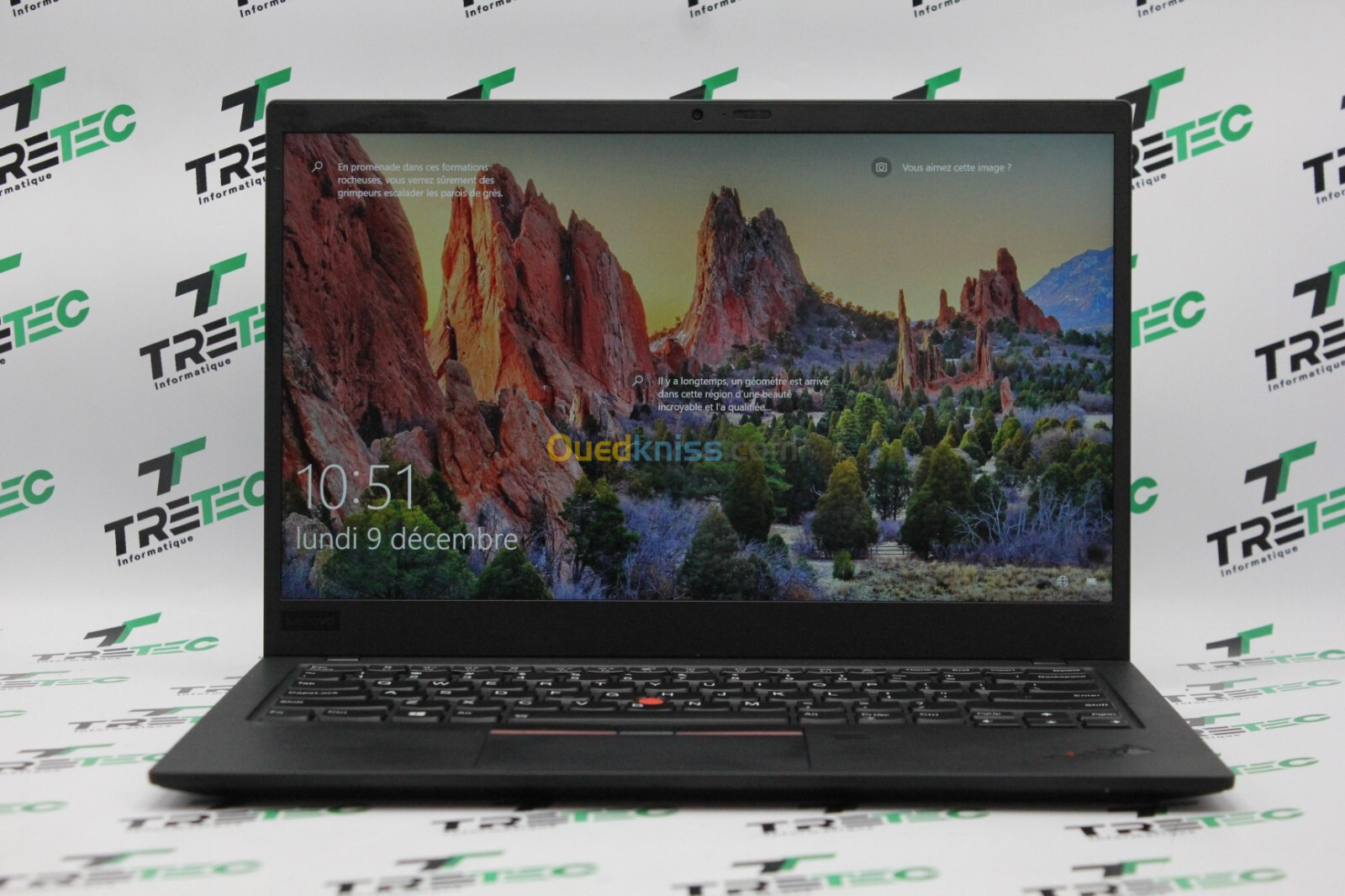 LAPTOP Lenovo X1 CARBON I5 10th 16 GB 512 GB SSD FHD 14