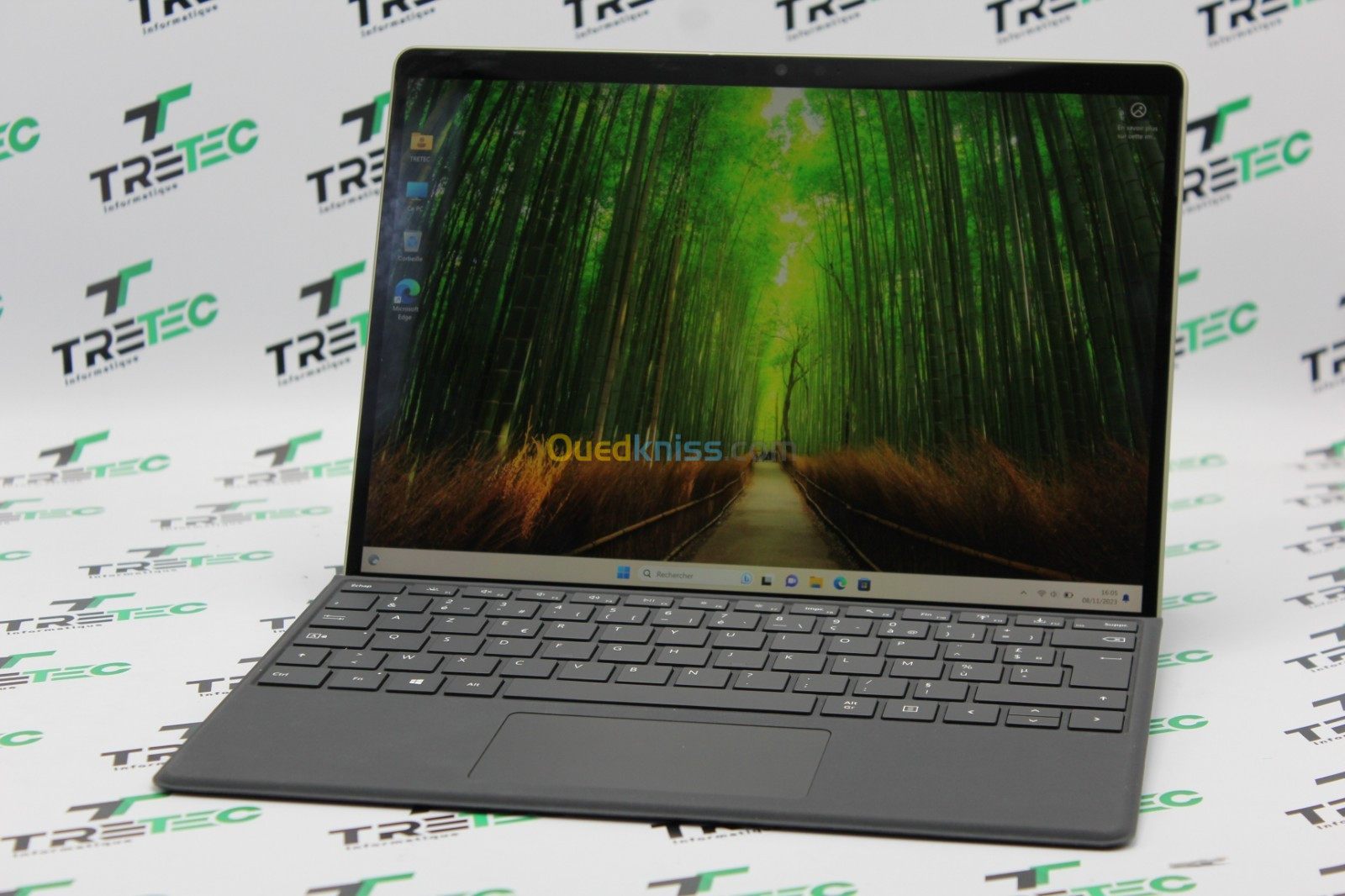 MICROSOFT SURFACE PRO 9 I5 12th 8GB 256GB TACTILE 3K