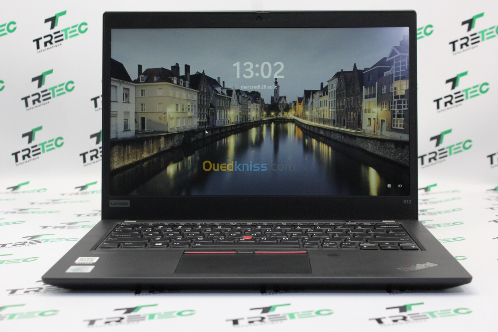 LENOVO THINKPAD X13 I7 10th 16GB 512GB SSD FHD 13"