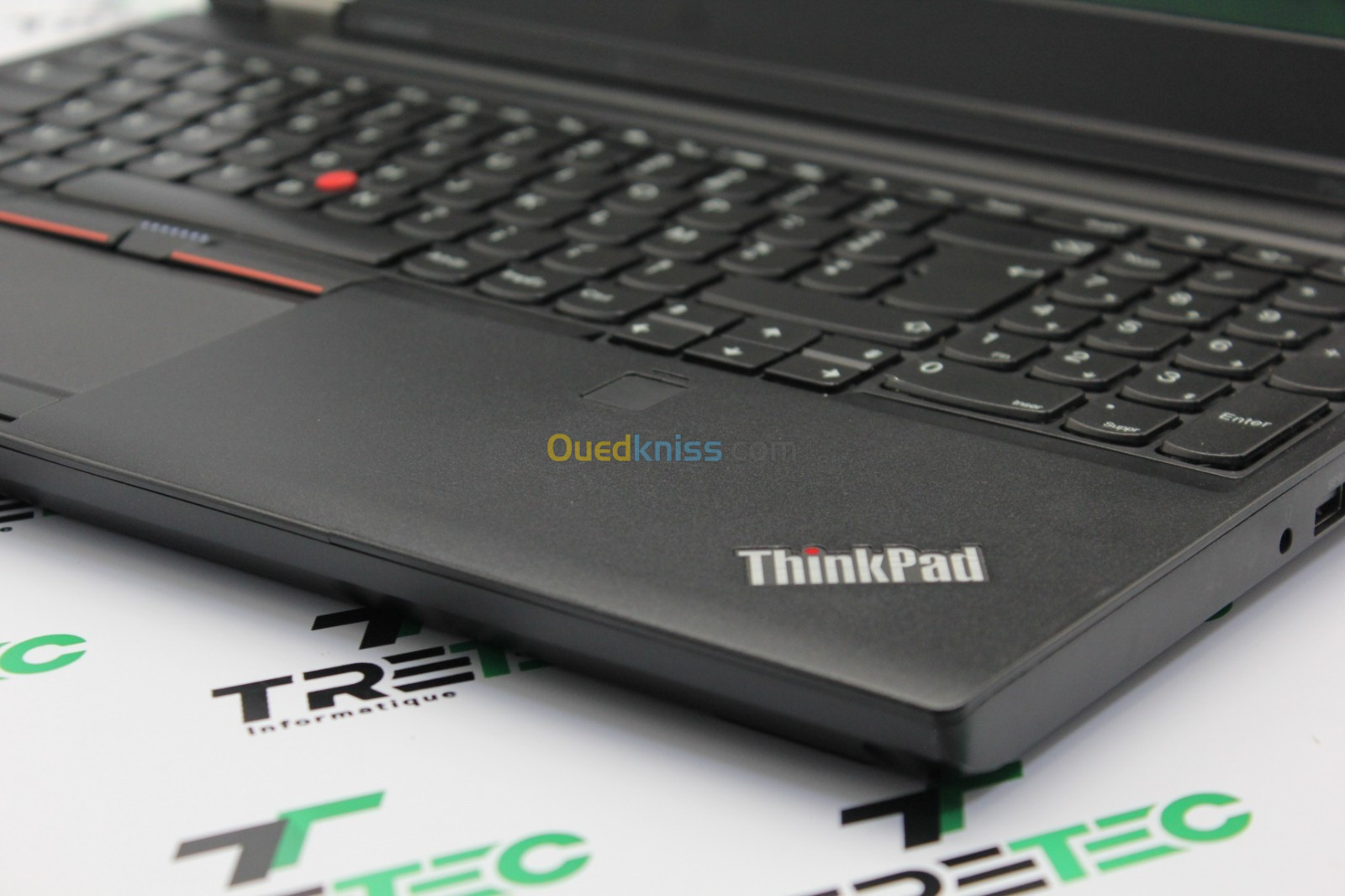 LENOVO ThinkPad P50 I7 6th 16GB 512GB SSD QUADRO M600M FHD 15.6"