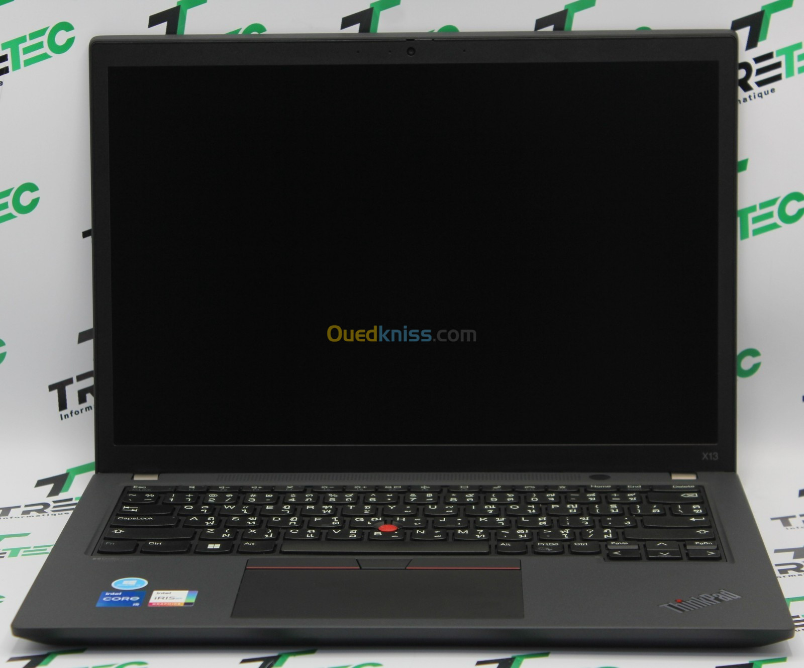 LENOVO ThinKPad X13 I5 11TH 8G 512GB SSD FHD