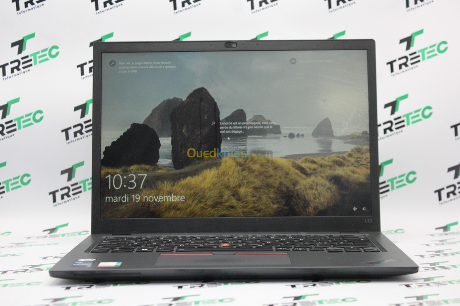 LENOVO THINKPAD L13 I5 12th 16 GB 256 GB SSD FHD 13"