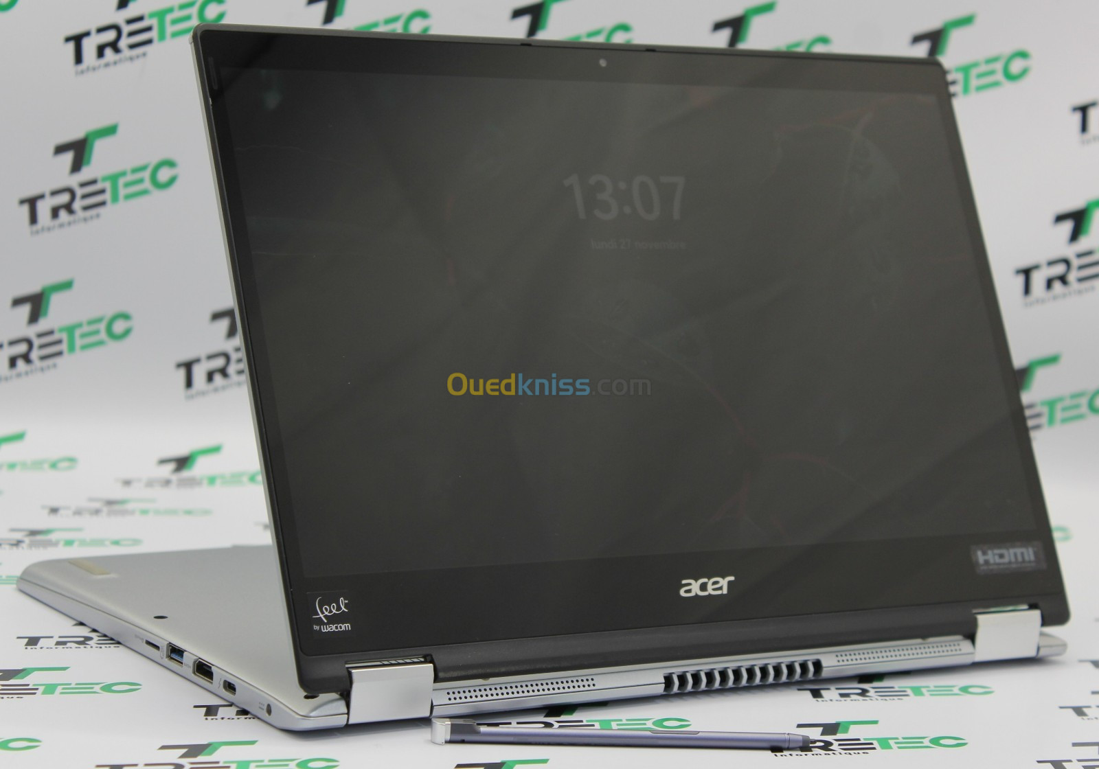 ACER Spin3 I5 10th 8G 256GB SSD FHD TACTILE 360