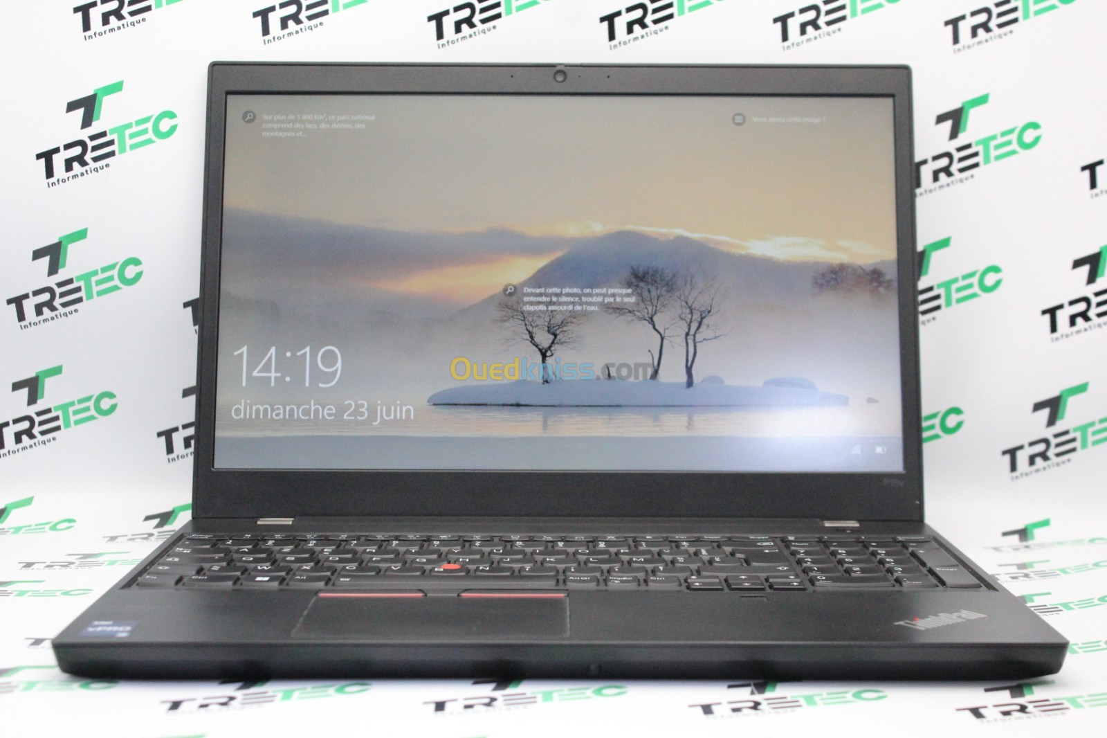 LENOVO THINKPAD P15v I7 12th 32GB 512GB SSD NVIDIA QUADRO T1200 FHD 15"