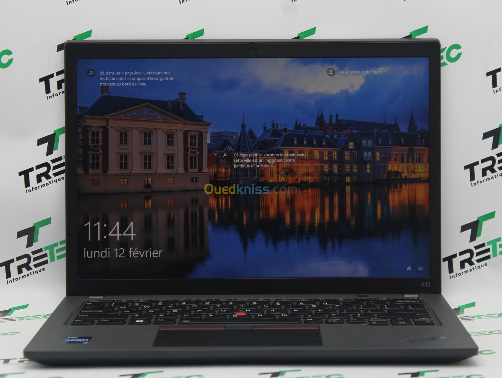 LENOVO THINKPAD X13 I5 12th 16GB 256GB SSD FHD 13"