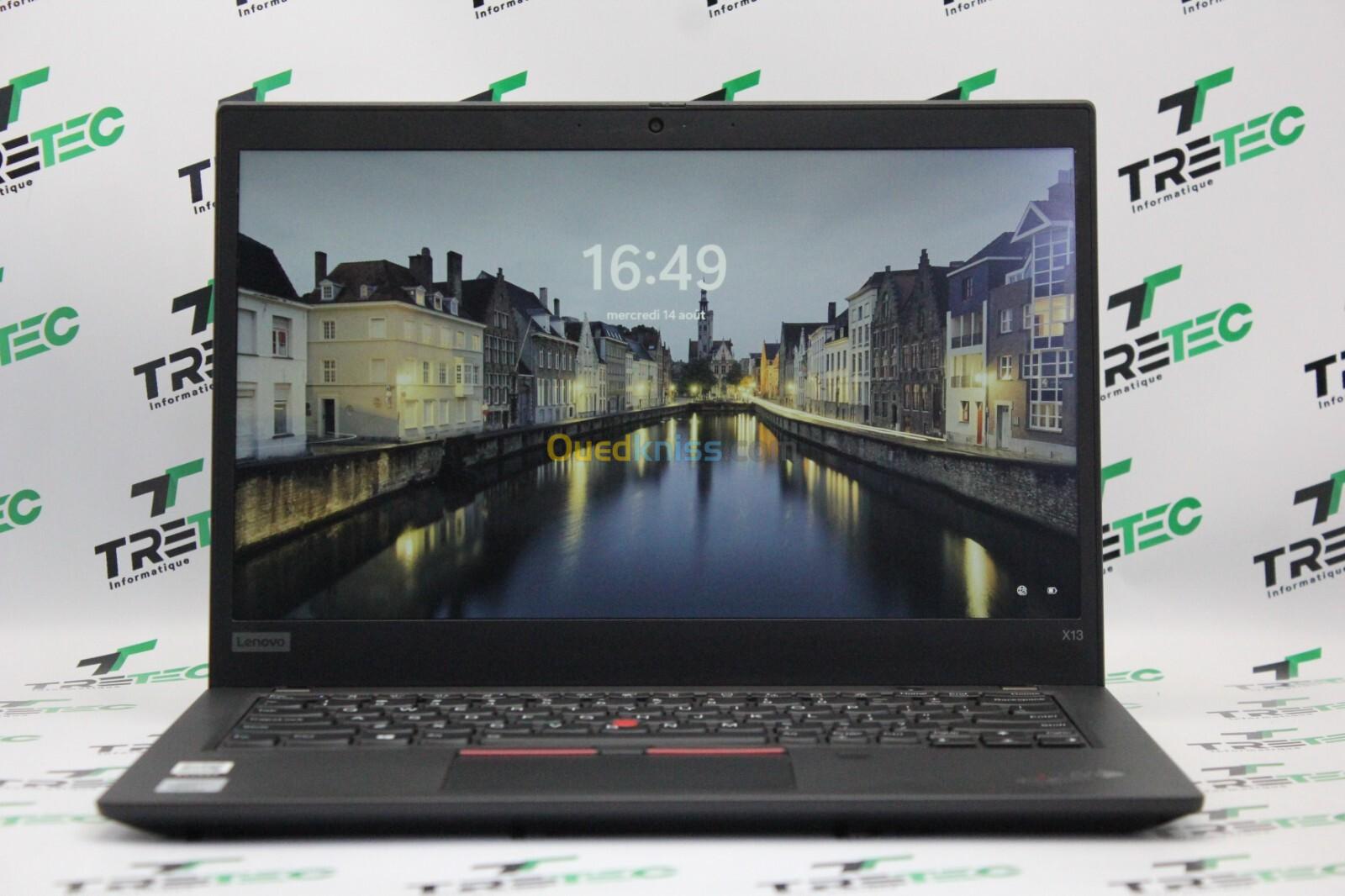 LENOVO THINKPAD X13 I7 10th 16GB 512GB SSD FHD 13"